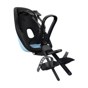 Scaun Pentru Copii Cu Montare Pe Bicicleta In Fata THULE Yepp Nexxt 2 Mini , Albastru-Verzui