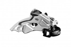 Schimbator fata Shimano Altus FD-M370 3x9v tragere dubla 44/48T 63-66