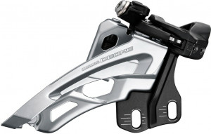 Schimbator fata Shimano Deore Side Swing FD-M6000E6,Front Pull,66-69° E type