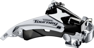 Schimbator Fata SHIMANO FD-TY601-L6 Tourney