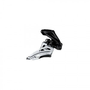 Schimbator fata Shimano SLX FD-M617-H 2x10 SP High clamp