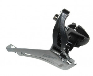 Schimbator fata Shimano Sora 34,9mm bracket FD-R3000X, 2x11V, black