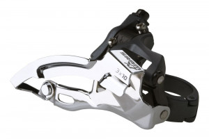 Schimbator fata Sram X.7 3x10 colier 31,8 sus, tragere dubla