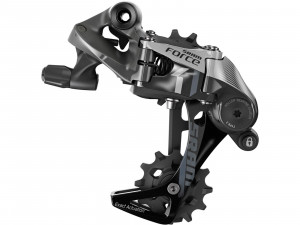 Schimbator spate Force1 Type 3.0 Long Cage 11 viteze