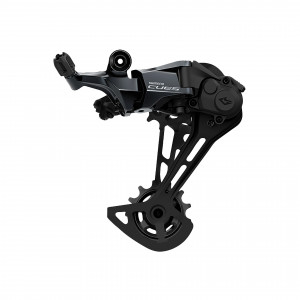 Schimbator spate Shimano Cues RD-U8000 11 viteze, SHADOW, MED.LONG CAGE, BL, 11-50