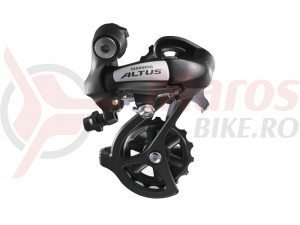 Schimbator spate Shimano RD-M310-L 7/8v Altus negru