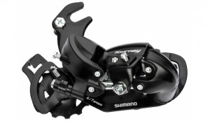 Schimbator spate Shimano Tourney RD-TY300 6/7v prindere pe ax (Road Type) vrac