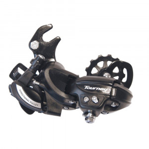 Schimbator spate Shimano Tourney RD-TY500 6/7v prindere pe ax