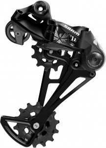 Schimbator spate Sram NX Eagle 12 viteze, negru