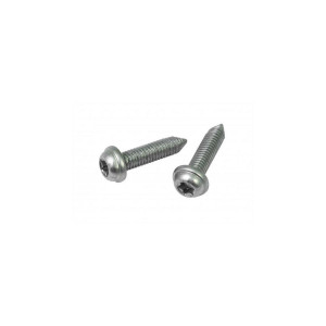 Screw set for battery holder 2 pieces, torx pan head screw M3x12, 2 pieces