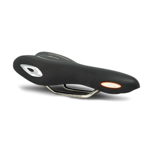 Selle Royal Lookin Stracciatella Sa Negru/Argintiu Unisex 279x160mm 440g Athletic