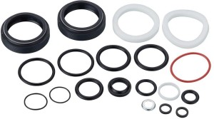 Service Kit Rockshox 200 hour/ 1 year (incl. Dust Seals, Foam Rings, O-Ring Seals, Charger Sealhead DPA Sealhead)
