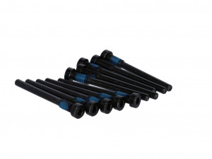 Set 10 suruburi XLC placute frana Pin BP-X07 M4x36 Hayes Ryde/Dyno