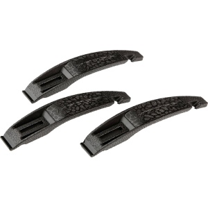 Set 3 leviere KROSS 200, Negre