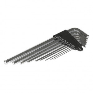 Set 9 Chei Imbus RFR 1.5-10mm