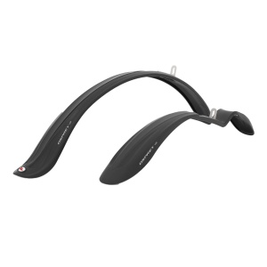 Set Aparatori KROSS OSPREY V/B 26"-29", Negru