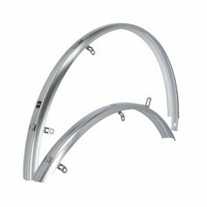 Set aparatori noroi SKS Bluemels Basic 28' 55MM, silver
