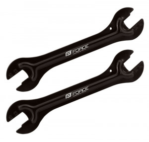 Set chei Force pentru conuri 13-15/14-16 negre