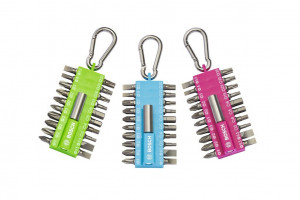 Set de biti, Snap Hook BOSCH light green