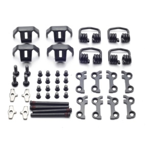 Set De Piese De Schimb Pentru Mecanismul Pedalelor HT Components (BMX-Race)