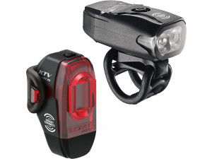 Set lumimi fata+ spate KTV Drive/Pro Smart Wireless System, negru