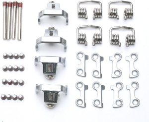 Set Piese de Schimb Mecanism Pedale HT Components MTB / Gravel