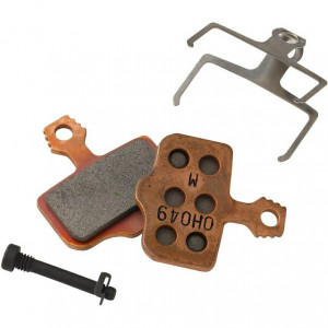 Set placute frana Avid pentru Elixir sintered