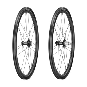 Set Roti Shamal Dual Prof. DB C23 2WF 28", Carbon, CL, SRAM XDR