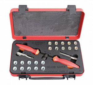 Set scule pentru pedale Unior RED, 1695MB1-US