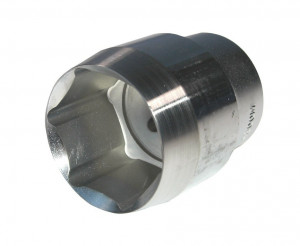 Socket wrench SR Suntour rounded, for alu top caps 27mm MTB