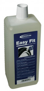 Solutie montaj anvelopa Schwalbe Easy Fit 1000ml
