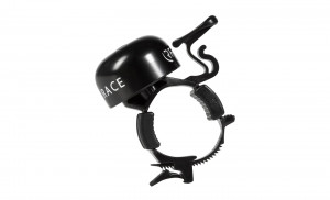 Sonerie Cube RFR clip neagra
