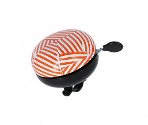 Sonerie XLC Mingun DD-M09 stripes , 83mm, orange/white