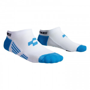 Sosete Cube Air Cut Teamline alb/albastru