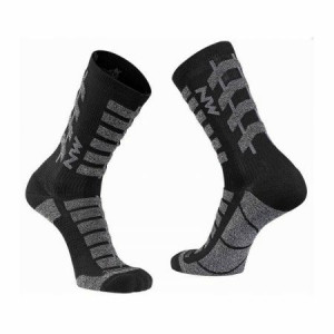 Sosete Northwave winter Husky ceramic High, Black