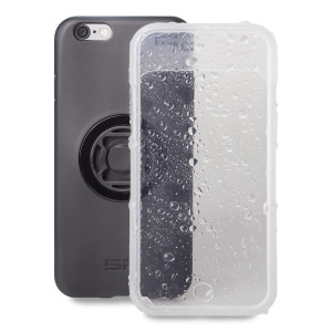 SP Connect husa silicon transparenta iPhone 7/6s/6