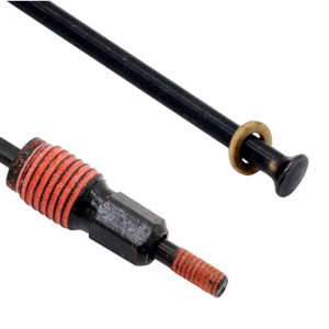 Spita Shimano WH-RS61 Stanga 306mm + capat si saiba