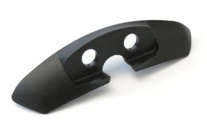 SR Suntour Brace cover for CR9V/NCX brace, wide version