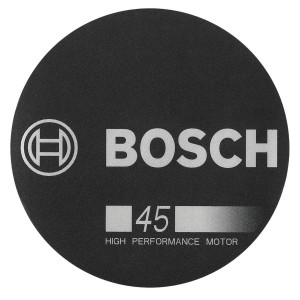 Sticker, Drive Unit Speed, 45 km/h