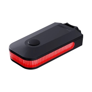 Stop RAVEMEN CL01, USB, 30 Lumeni, cu Senzor Franare