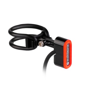 Supernova TL3 Mini Rear Light For Dynamo, Seatpost Mount, 6V