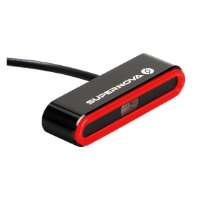 Supernova TL3 PRO S E-Bike Rear Light - 45, Rack Mount, 12V