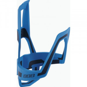 Suport bidon BBB DualCage BBC-39 albastru/negru