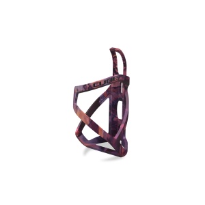 Suport Bidon Cube Bottle Cage Hpp Left-hand Sidecage Matt Shiftblush Art