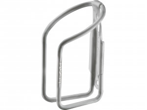 Suport bidon Lezyne Alloy Power Cage, silver