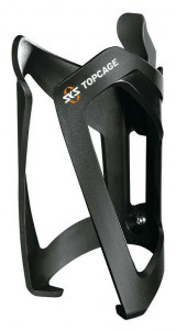 Suport bidon SKS Topcage plastic, negru