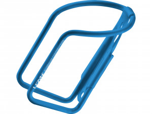 Suport de bidon Lezyne Alloy Power Cage, albastru