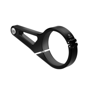 Suport Pentru Far Litemove, Montare PE Ghidon, Diametru Ghidon 31,8 / 35 Mm, Se Poate Monta PE Dreapta Sau PE Stanga.