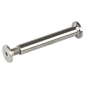 SURUB CUBE LINK TO SHOCK AMS 110/130/150 MY 2011/ AMS 120 29" MY 2012 Argintiu