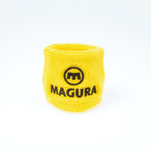 Sweat band Magura Who Stops You Yellow